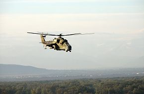 Mi-24 393rd Airbase