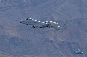 USAF A-10 Thunderbolt