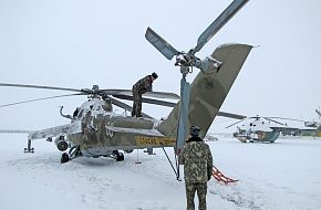 Mi-24P 393rd AirBase