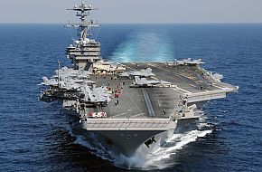 USS George H.W. Bush (CVN 77)