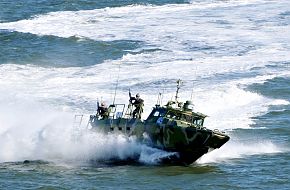 USN  Riverine Command Boat (Experimental) (RCB-X)