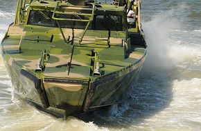 USN  Riverine Command Boat (Experimental) (RCB-X)