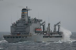 USNS Leroy Grumman (T-AO 195)