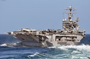 USS Abraham Lincoln (CVN 72)