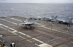 F/A-18E Super Hornet Eagles of Strike Fighter Squadron (VFA)