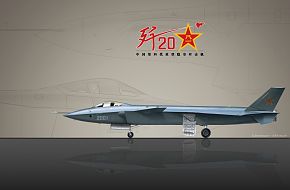 PLAAF J-20