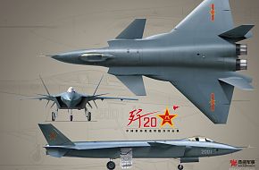 PLAAF J-20