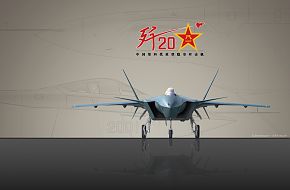 PLAAF J-20