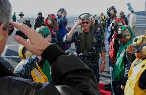 Commander of Amphibious Force U.S 7th Fleet