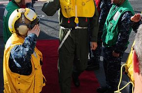 Commander of Amphibious Force U.S 7th Fleet