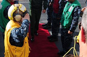 Commander of Amphibious Force U.S 7th Fleet