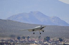 X-47B Unmanned Combat Air System