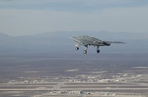 X-47B Unmanned Combat Air System