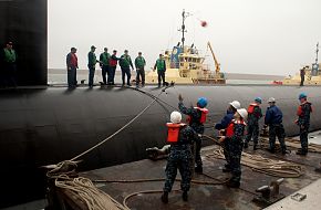 USS Maryland (SSBN 738)