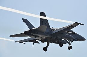 USN  F/A-18C Hornet  VFA 34