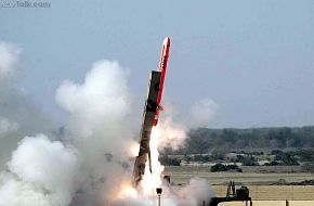 Babur (HATF-7) Cruise Missile Test - Pakistan