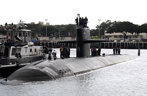 USS Oklahoma City (SSN 723)