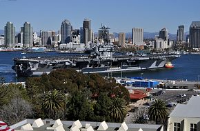 USS John C. Stennis (CVN 74)