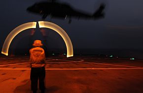 US Navy SH-60F Sea Hawk