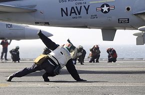 US Navy  EA-6B Prowler  (VAQ) 139