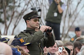 Vintage US Navy Aviation officer uniform