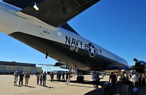 Centennial of Naval Aviation P-3C Orion