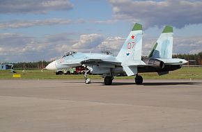 Su-27 Flanker