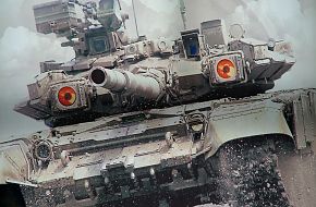 T-90A shtora active