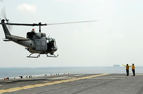 USMC UH-1N Huey