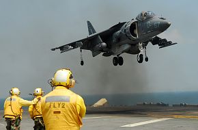 USMC  AV-8B Harrier