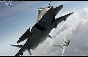 J-20 fan art