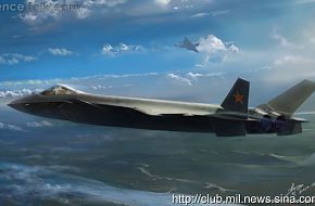 PLAAF  J-20 CG images and Fan Art