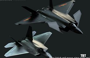 PLAAF  J-20 CG images and Fan Art