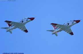 US Navy T-45 Goshawk Trainer