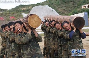 Chinese Peopleâs Armed Police Force (APF)