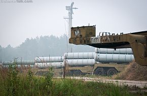 S-300 unit near Moscow