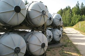 S-300 unit near Moscow