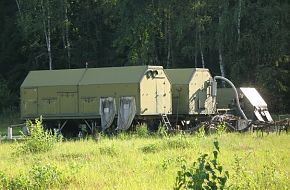 S-300 unit near Moscow