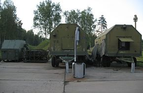 S-300 unit near Moscow
