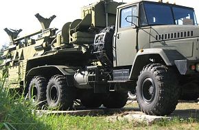 S-300 unit near Moscow