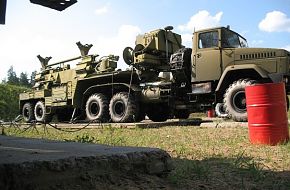 S-300 unit near Moscow