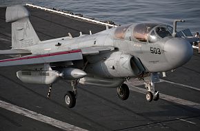 US Navy  EA-6B Prowler