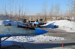 MiG-29 412th AirBase