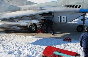 MiG-29 412th AirBase