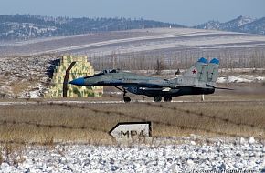 MiG-29 412th AirBase