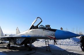 MiG-29 412th AirBase