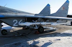 MiG-29 412th AirBase