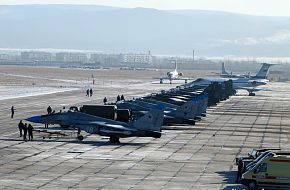 MiG-29 412th AirBase