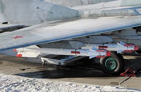 MiG-29 412th AirBase