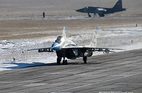 MiG-29 412th AirBase